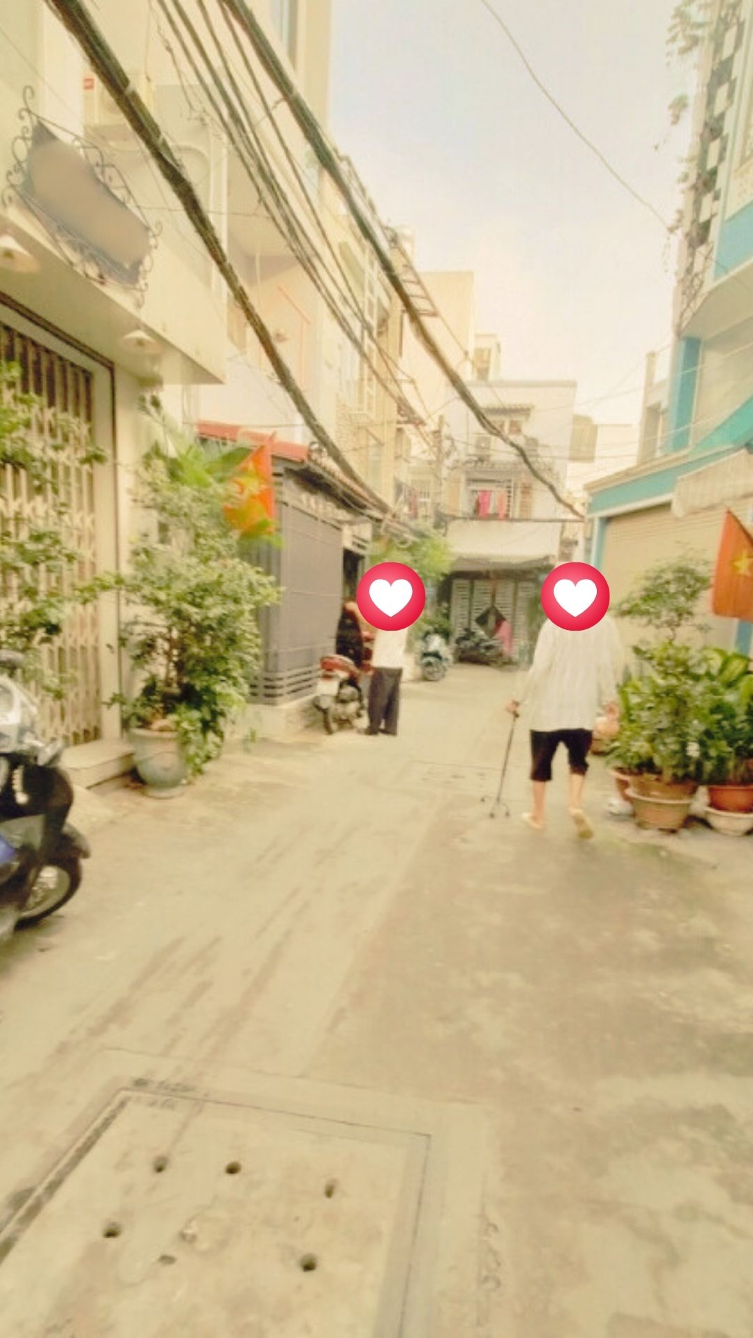 BÁN NHÀ ÂU DƯƠNG LÂN, P.3, Q.8 - HẺM XE HƠI 6M, 72M2 - 6.97 TỶ