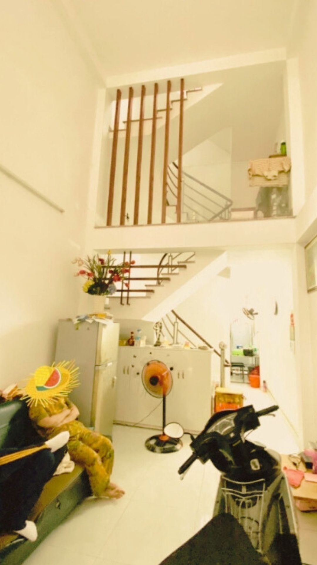 BÁN NHÀ ÂU DƯƠNG LÂN, P.3, QUẬN 8 – 67M² (4 X 14.5) – 4 TẦNG – GIẢM CÒN 9 TỶ