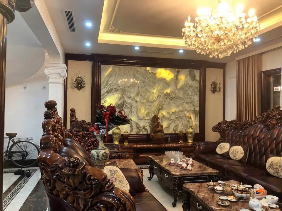 BÁN BIỆT THỰ LIỀN KỀ KHU ĐỘI CẤN, BA ĐÌNH, KHU QUAN CHỨC, TRẠM GÁC 24/7, Ở ĐẲNG CẤP, 114M2, 38.5 TỶ.