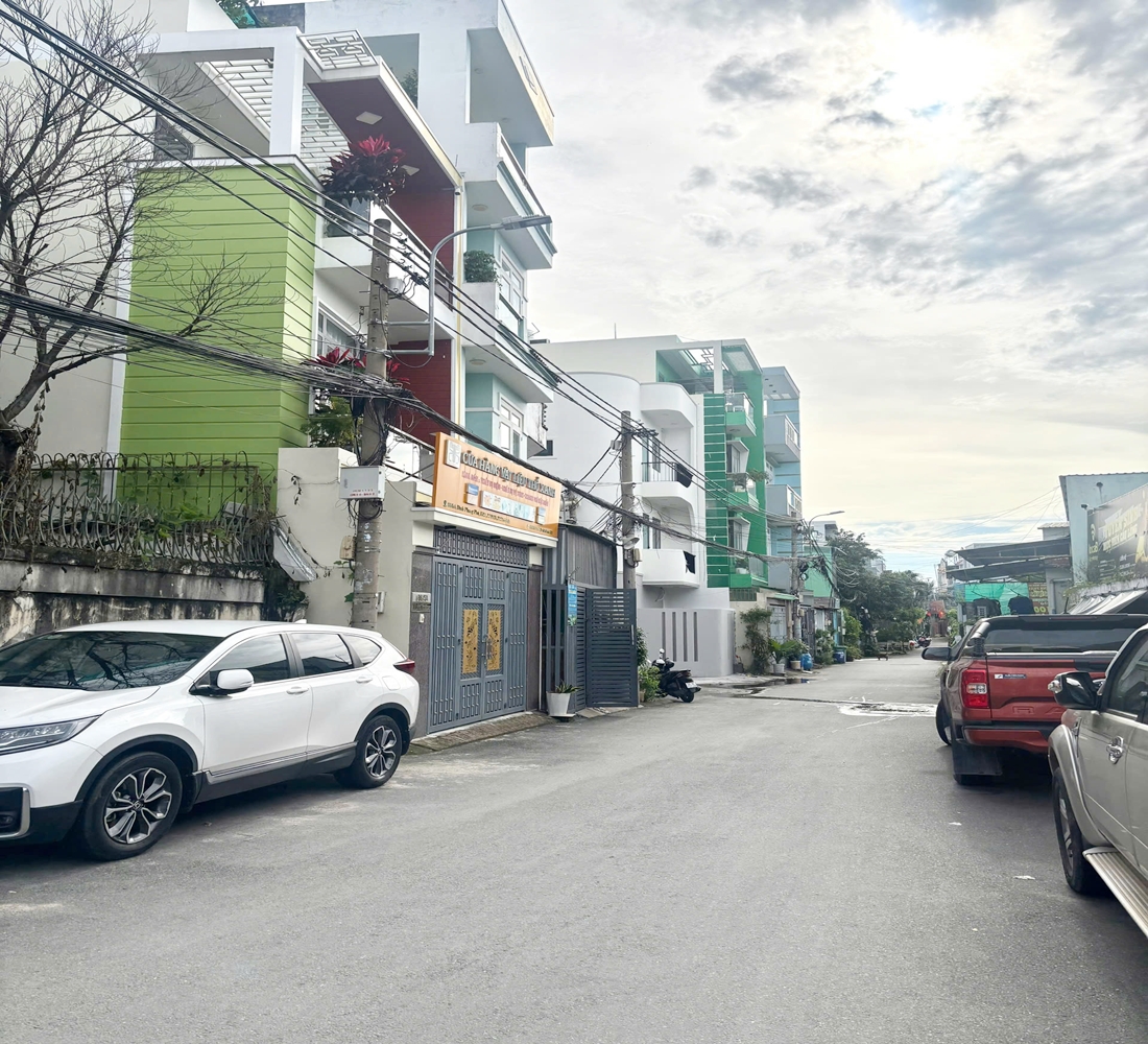 Bán Nhà Dương Đình Hội Gần Global City, Đường Oto 10m, Chỉ 5 tỷ x