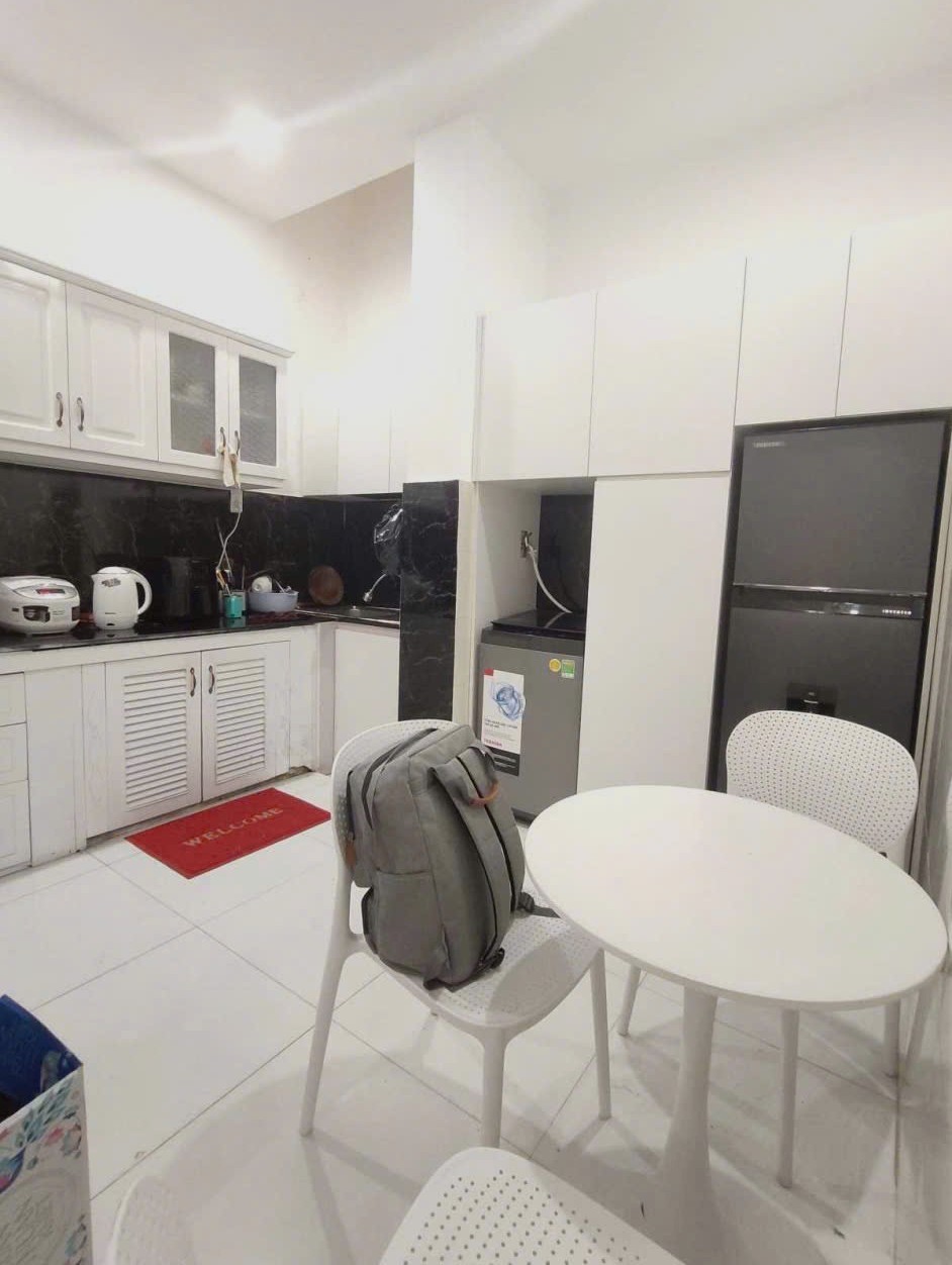 NHÀ 3 TẦNG HXH THÔNG – GẦN LOTTE & CITYLAND GÒ VẤP – 3PN – 4.xTỶ TL