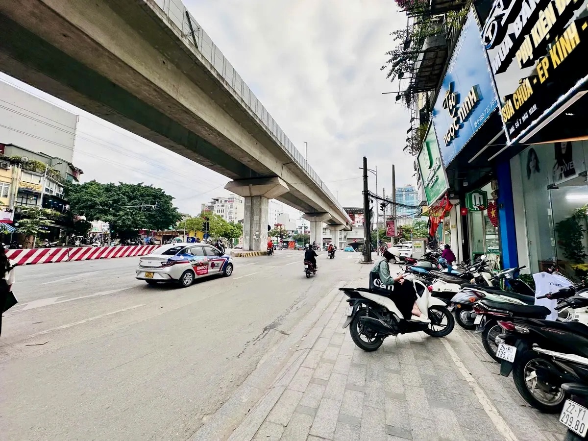 Hào Nam – Đống Đa, 25m², 5 tầng, 3 ngủ, ngõ nông, giá 6.5 tỷ