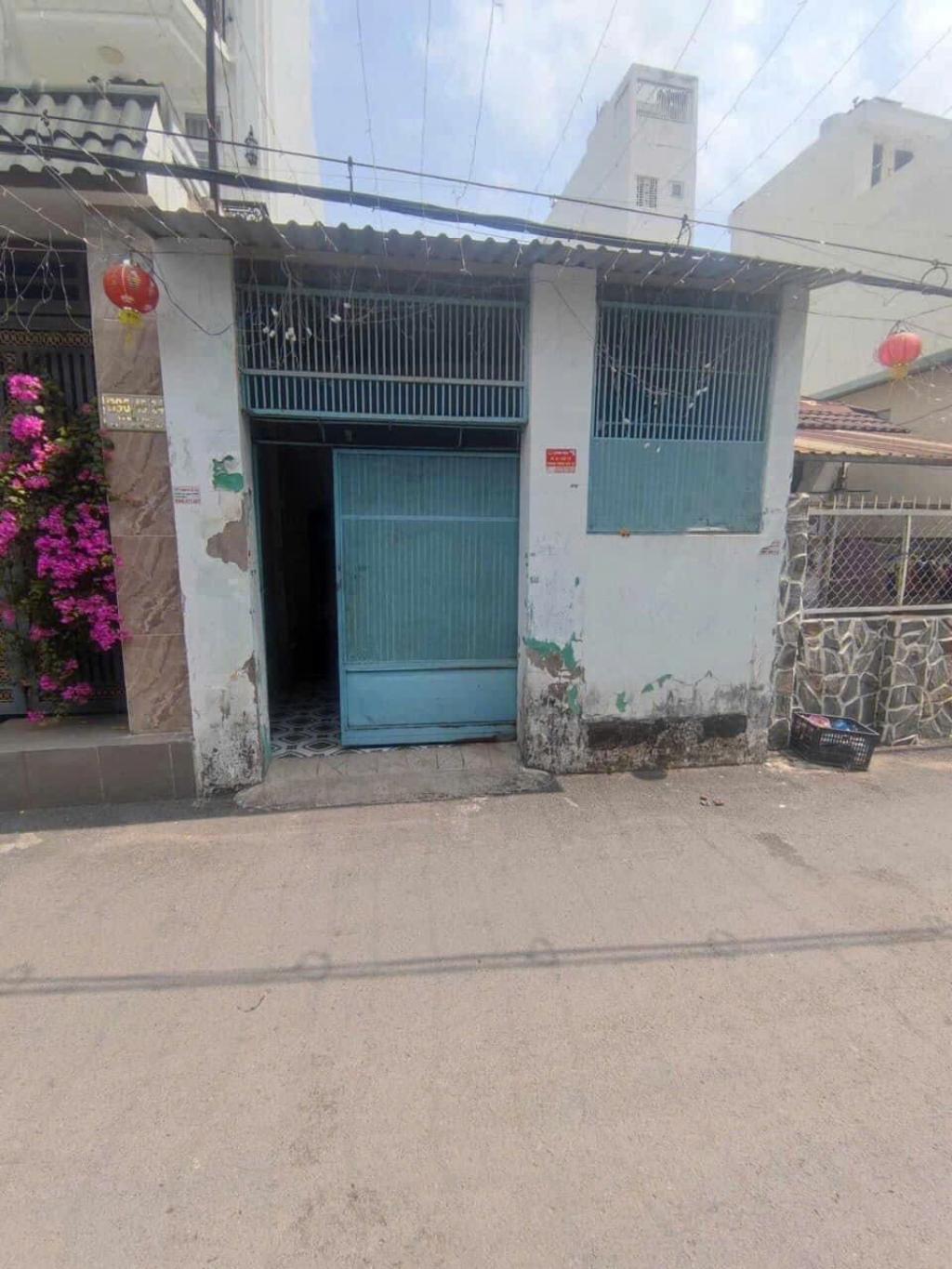 Nhỉnh 80tr/m2, Nhà HXH Lê Đức Thọ, 78m2, 6.5 tỷ TL 0964364745