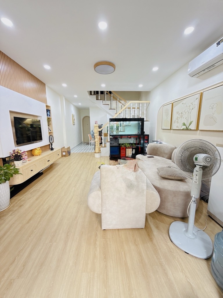 CĂN NGON, Nhà HXH Lê Văn Thọ, 64m2, 2 tầng 3PN, 5.8 tỷ TL 0963364745