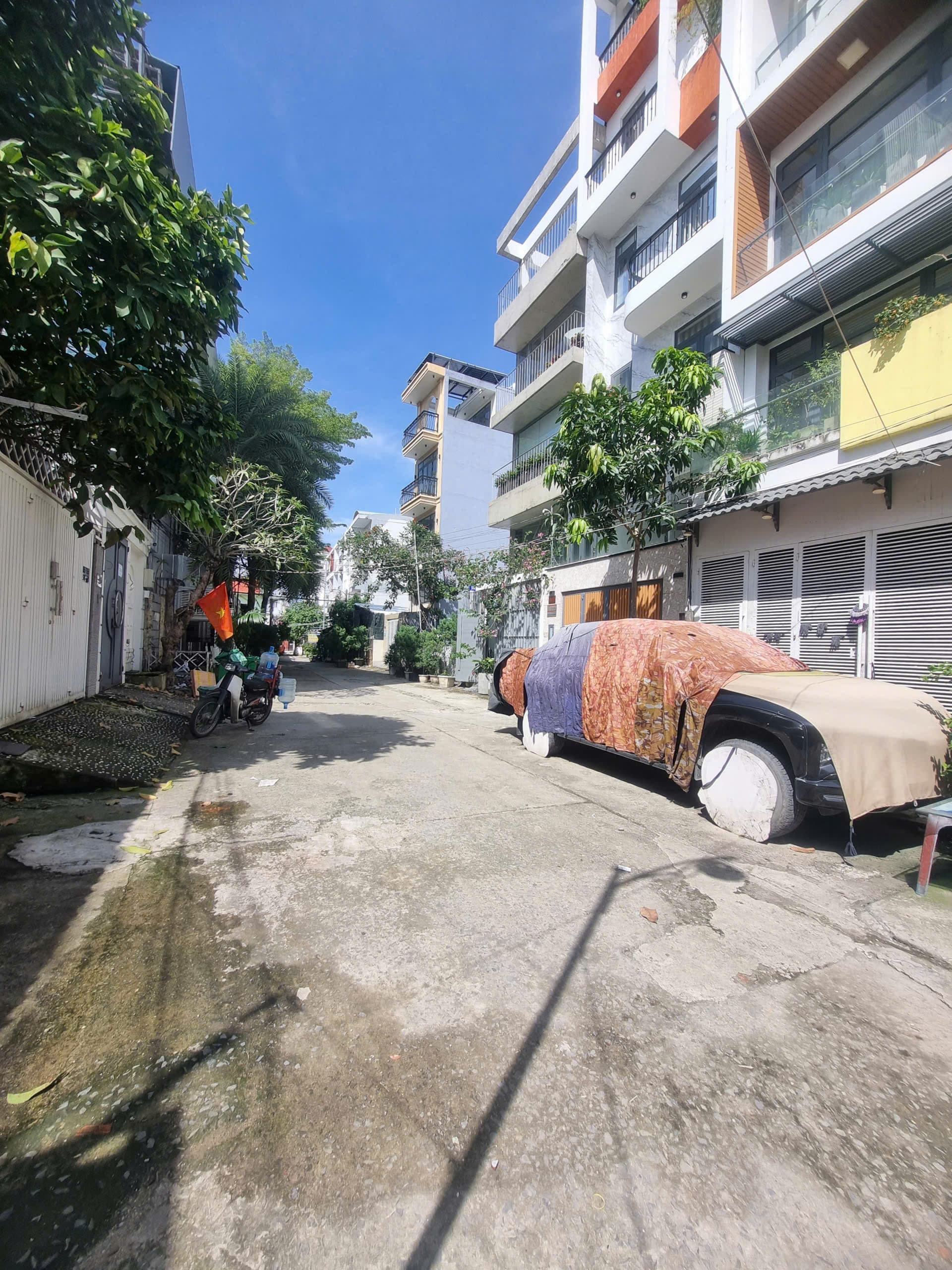 NGON RẺ, Nhà HXH Nguyễn Oanh, 80m2 3PN Full NT, 5.8 tỷ TL 0964364745