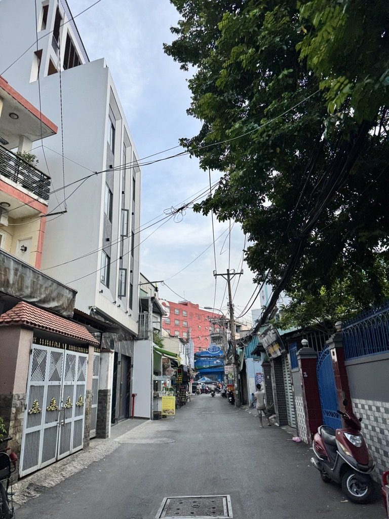 VẪN CÒN, Nhà HXH 5m thông Quang Trung, 73m2, 6.6 tỷ TL 0964364745