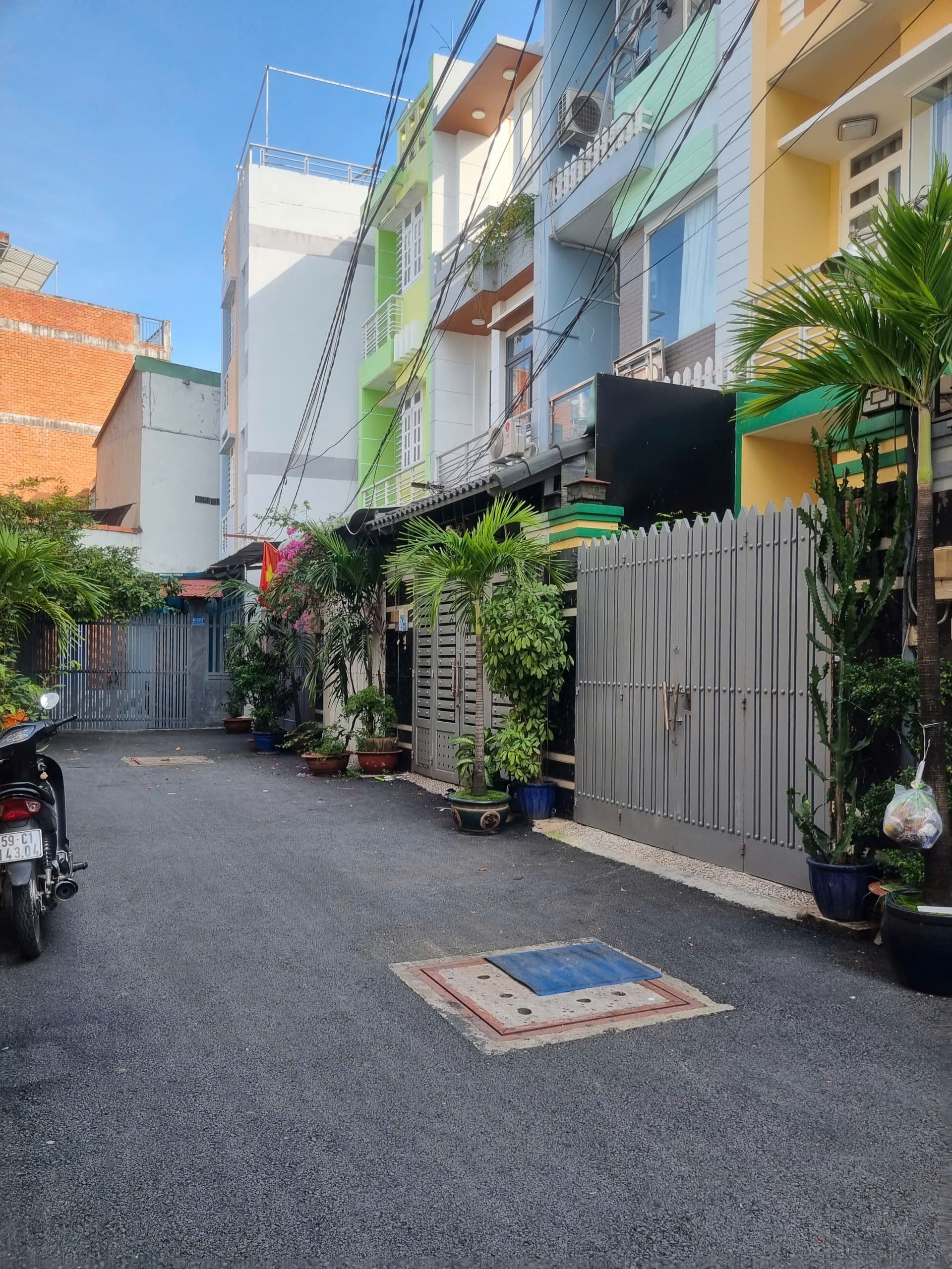 Nhà HXH 5m Quang Trung, 76m2 3 tầng, có dòng tiền, 6.7tỷ TL 0964364745