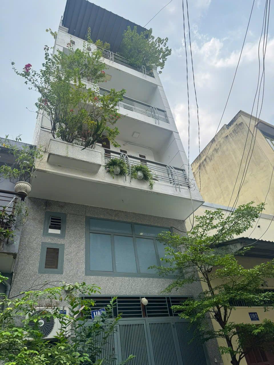 **Bán nhà hẻm xe hơi Trường Chinh** p14, Tân Bình; 4 x 19m; hẻm 8m