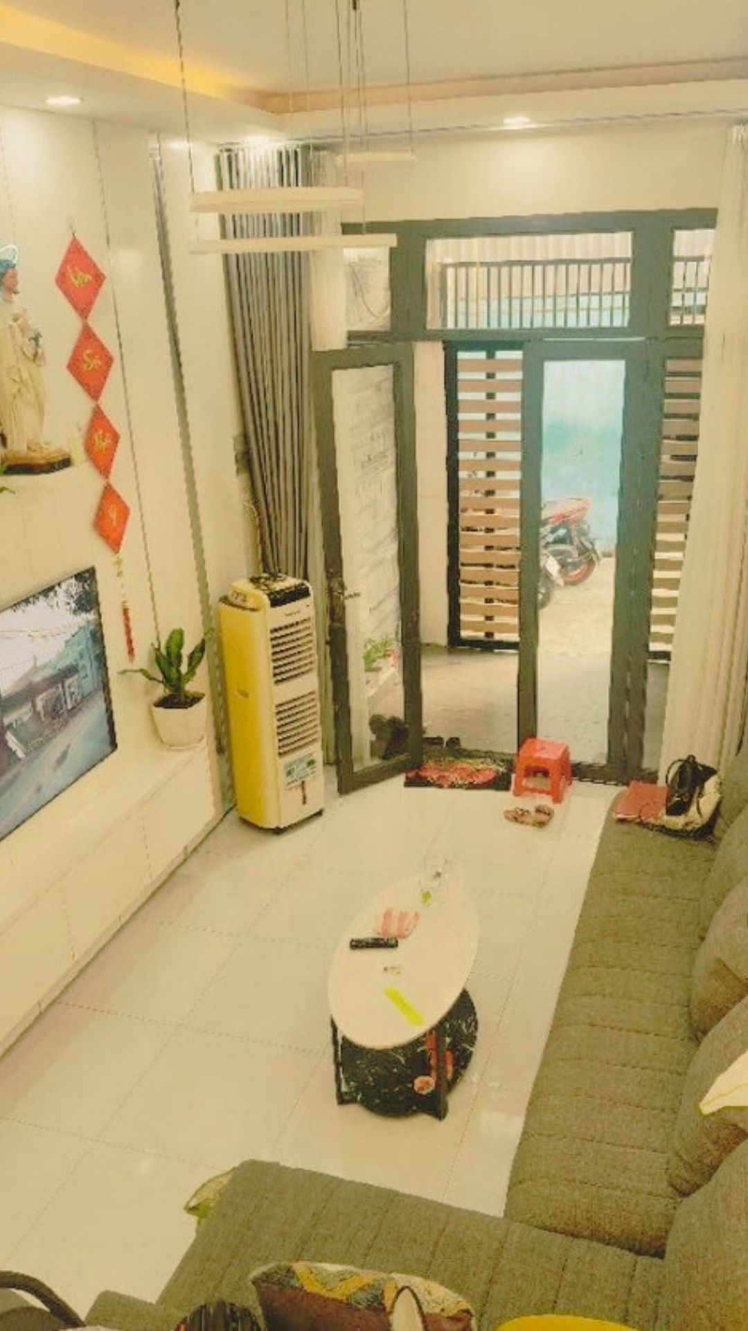 BÁN NHÀ LÔ GÓC CAO LỖ, P.4, Q.8 - HXH, DT 73.1M² - CHỈ 6.1 TỶ.