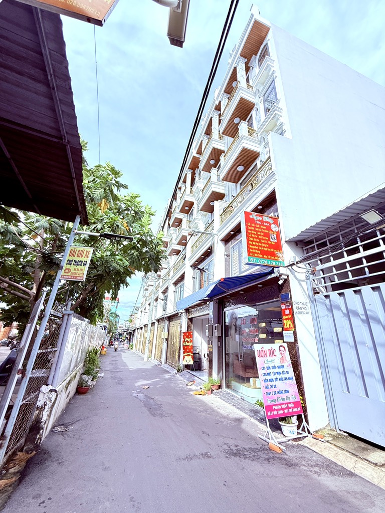 CĂN NGON, Bán Nhà Phạm Văn Chiêu, 42m2 2 tầng, 4.2 tỷ TL 0964364745