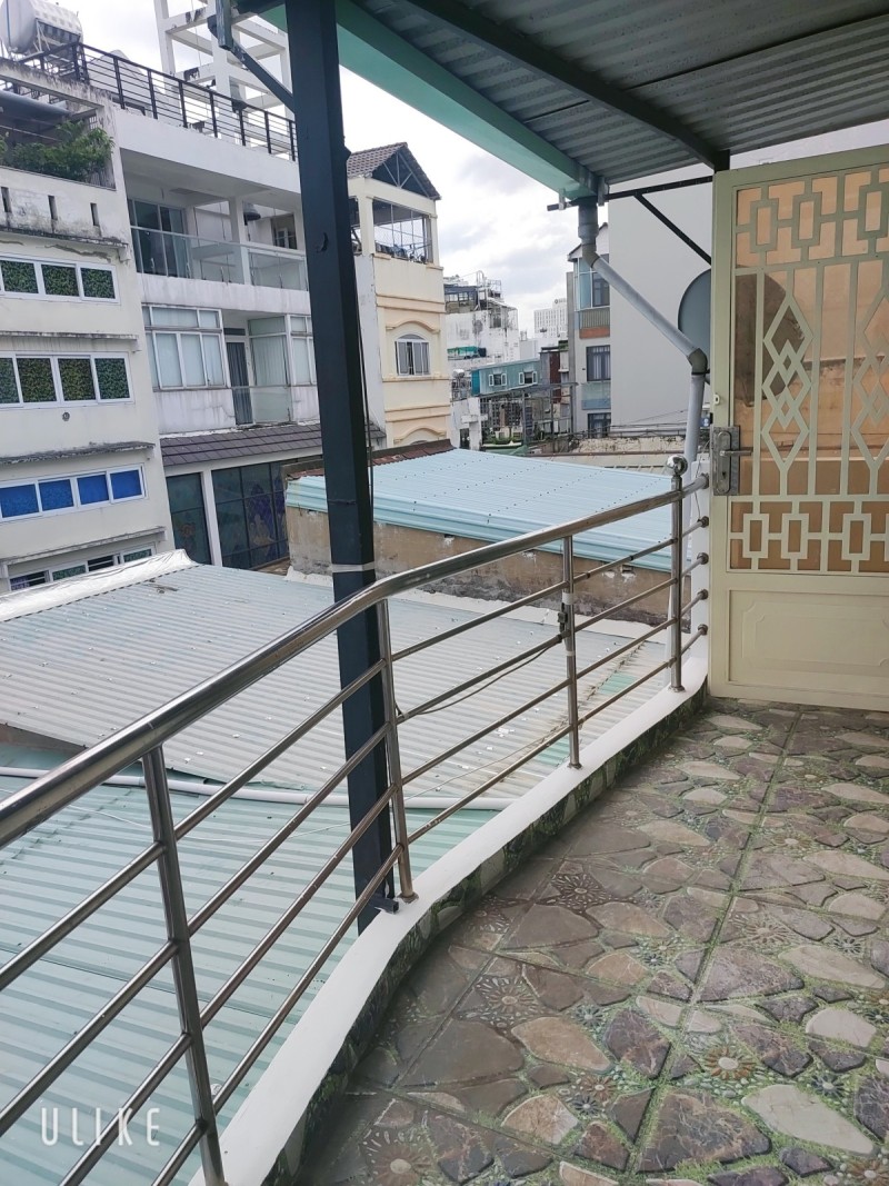 BÁN NHÀ QUẬN 3 HXH 65M2 2 TẦNG NGANG 4.7M 3 PN SAT MT TRẦN QUANG DIỆU GẤP BÁN 9.5 TỶ.