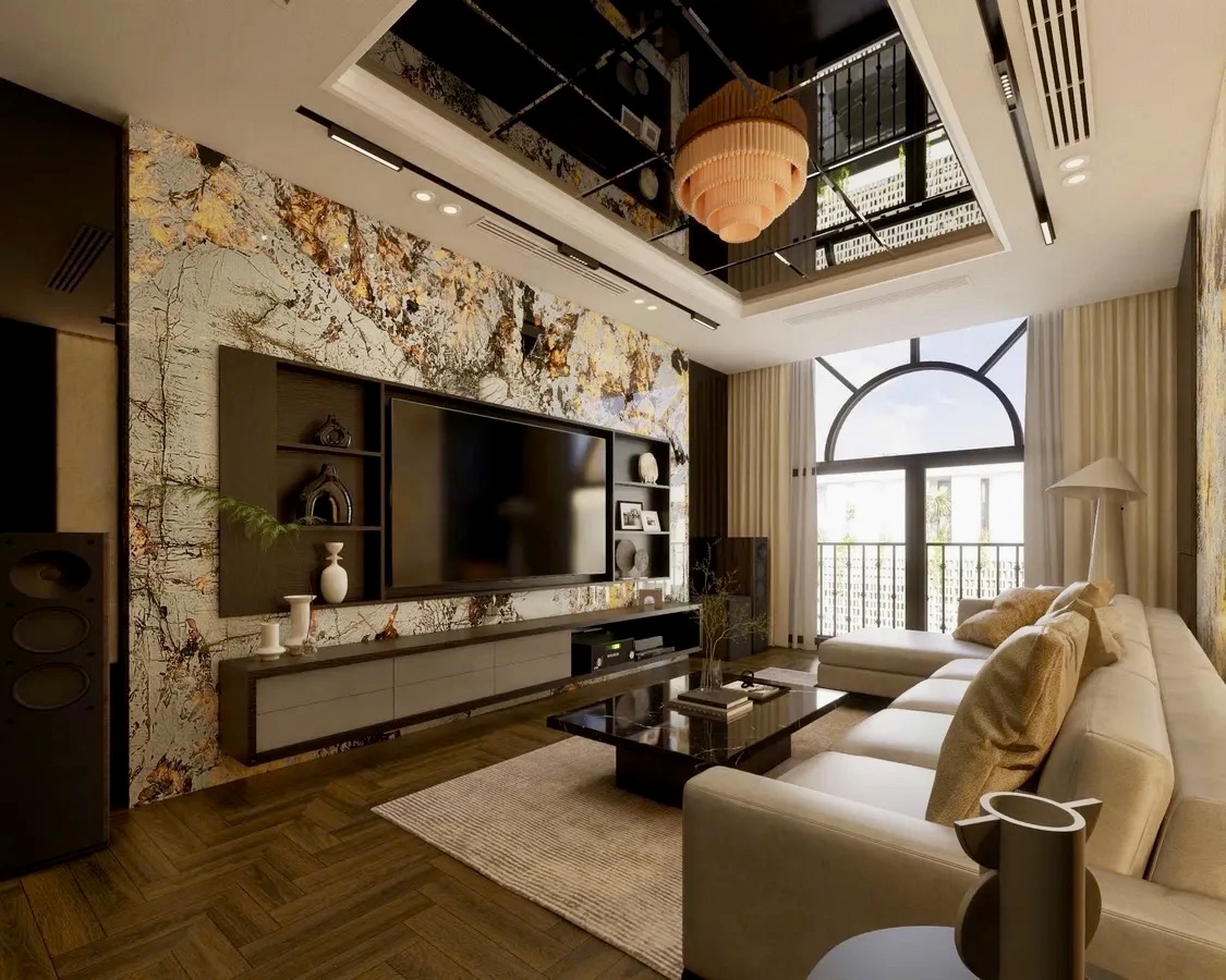 Bán nhà phân lô Trung Kính – Cầu Giấy, 7 tầng thang máy, ở kết hợp kinh doanh, sổ đỏ chính chủ