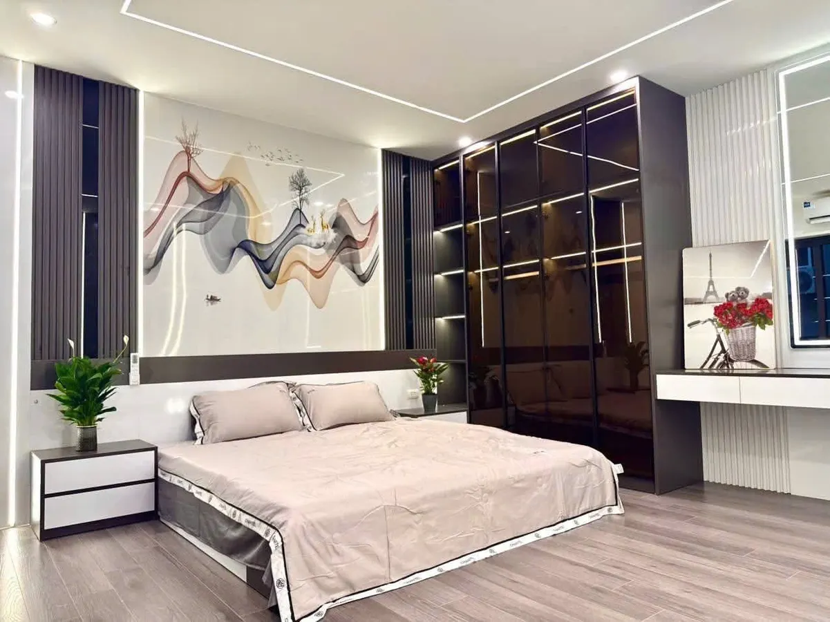 Nhà mới Trường Chinh – 6 tầng thang máy – nội thất 5 sao – trung tâm Thanh Xuân