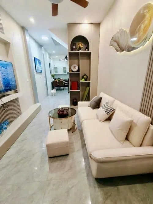 Bán nhà Văn Chương Đống Đa 33–40m², 4 tầng, sổ đỏ, gần hồ Linh Quang