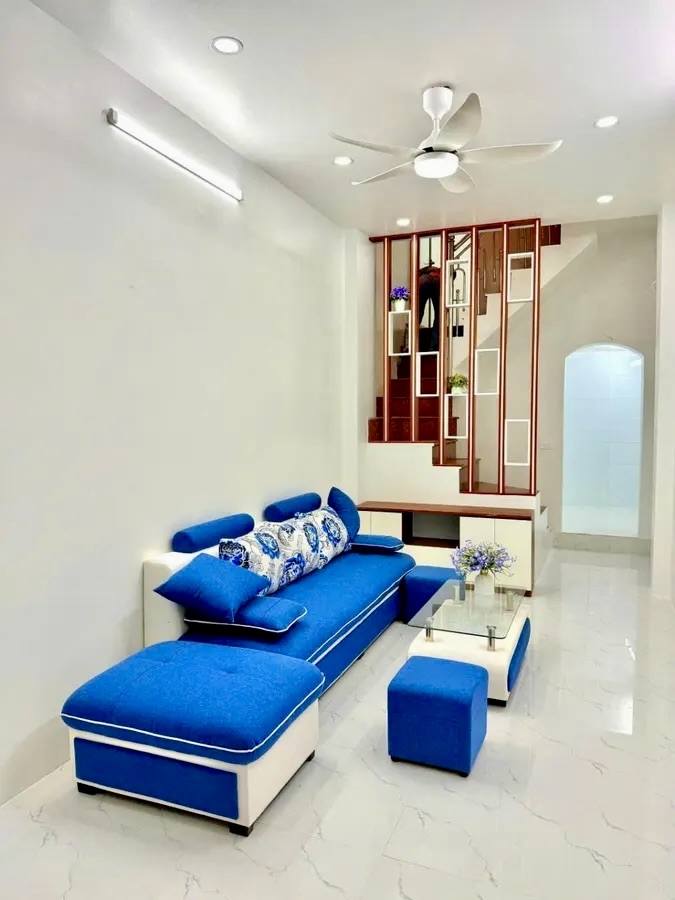 Nhà 4 tầng Văn Chương Đống Đa – gần hồ, trung tâm, pháp lý chuẩn