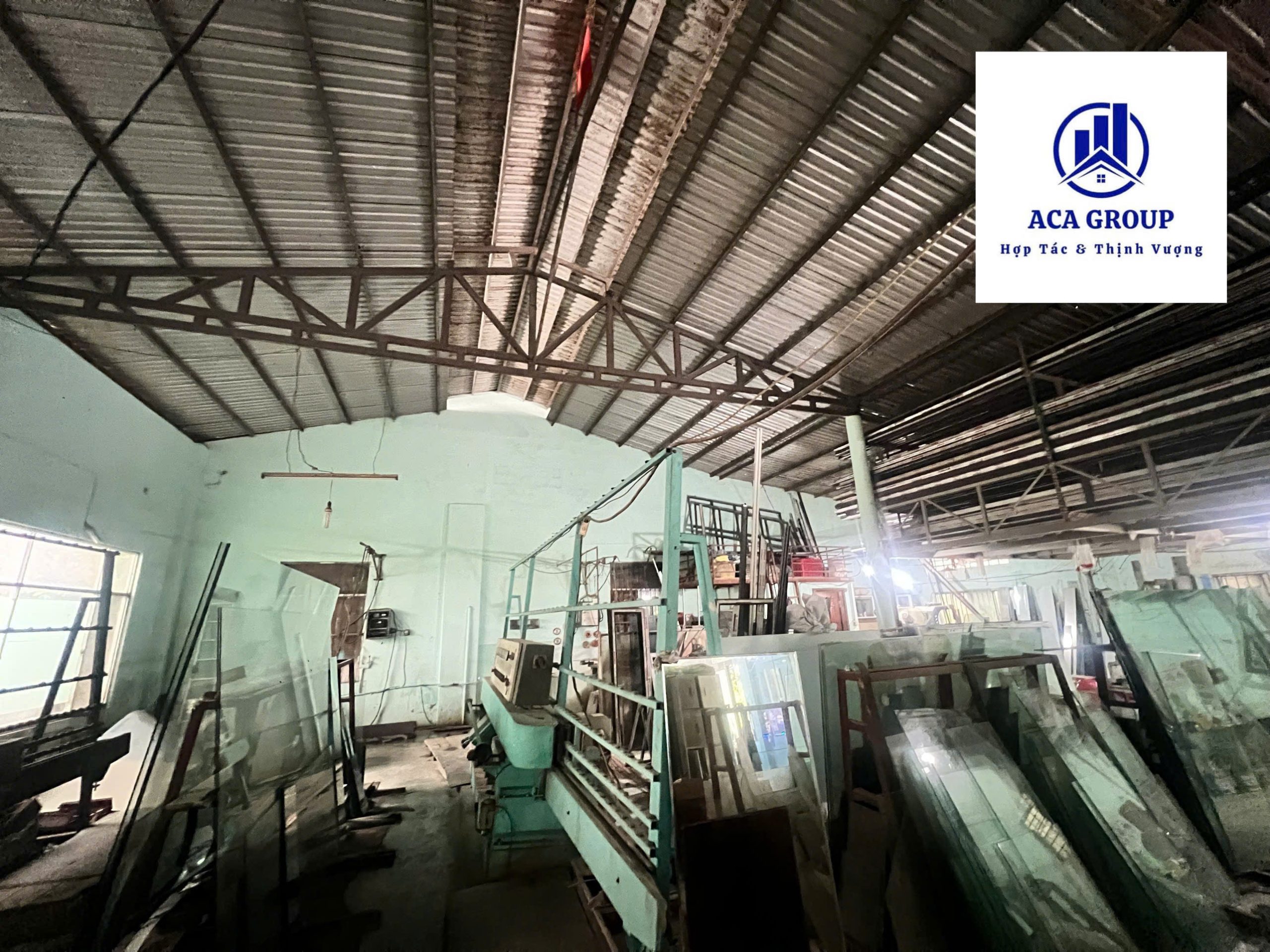 CHO THUÊ NHÀ XƯỞNG 2 MẶT TIỀN – VIEW HỒ TRÁI TIM ❤️