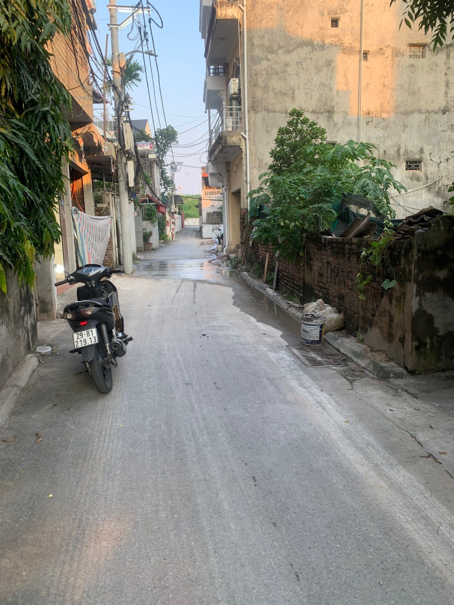 Bán Đất Giang Biên 54m² – Ô Tô 7 Chỗ Đỗ Ngay, Tiện ích đầy đủ – Sổ đỏ sang tên ngay