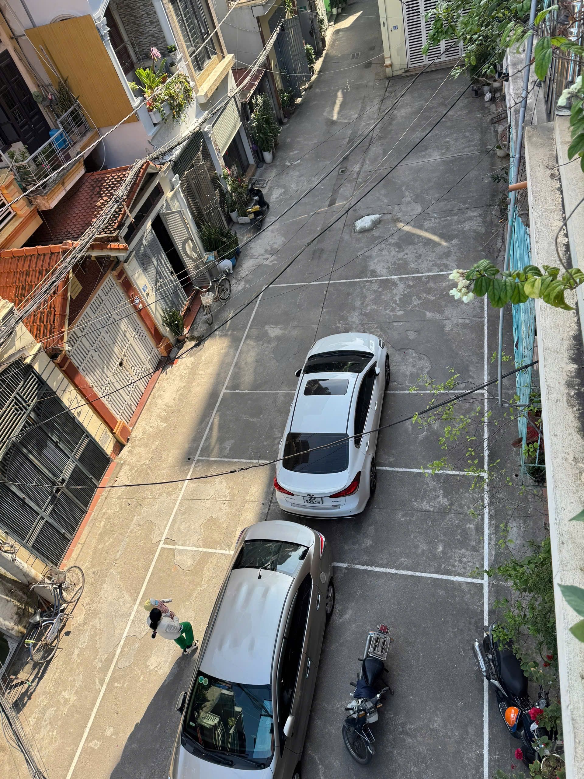 Bán Nhà Ngọc Thụy 49/52m², 4 Tầng – Lô Góc, Ô Tô Tránh, Ô Chờ Thang Máy