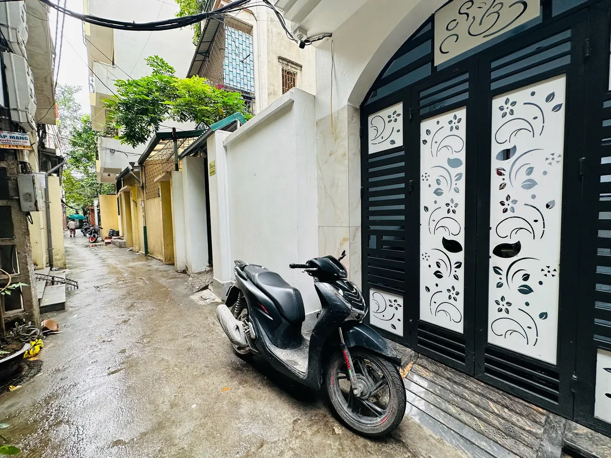 Chung Cư mini - trung tâm Xã Đàn - 7 tầng thang máy - dòng tiền cho thuê gần 1 tỷ/năm