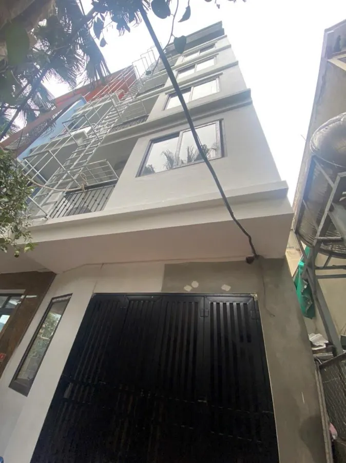 [214] CỰ LỘC , THANH XUÂN - CCMN 12 PHÒNG KHÉP KÍN - 7 TẦNG THANG MÁY - ĐẦY ĐỦ GPXD, PCCC