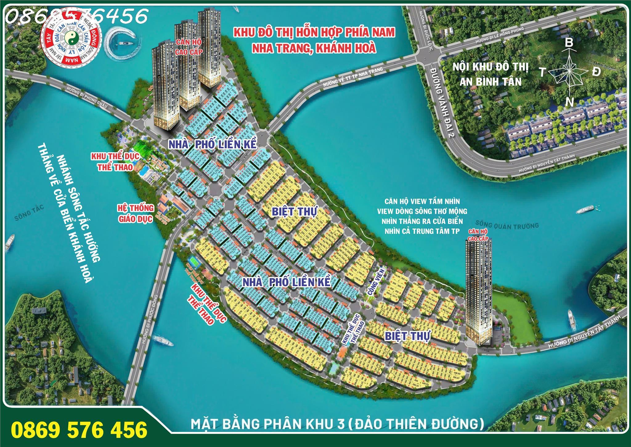 CHỈ BỎ RA 500 TRIỆU CÓ NGAY CĂN HỘ TRONG MƠ TẠI KHÁNH HOÀ