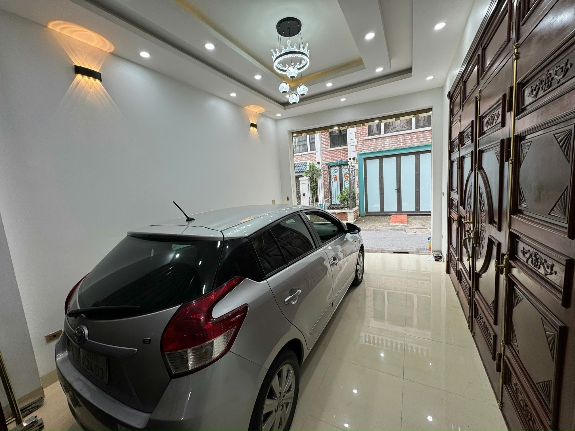 BÁN NHÀ ĐỨC GIANG – 50M² – 4 TẦNG – LÔ GÓC 3 THOÁNG – MẶT TIỀN 6M – ĐƯỜNG Ô TÔ TRÁNH