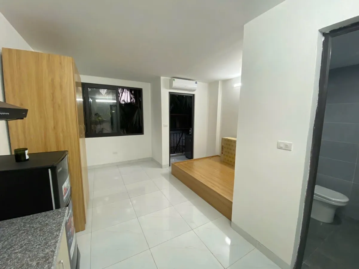 (817) Siêu phẩm! CCMN dòng tiền sinh lời vượt trội Thanh Xuân, 12 phòng khép kín, 7 tầng, 57m2 MT 5.1m