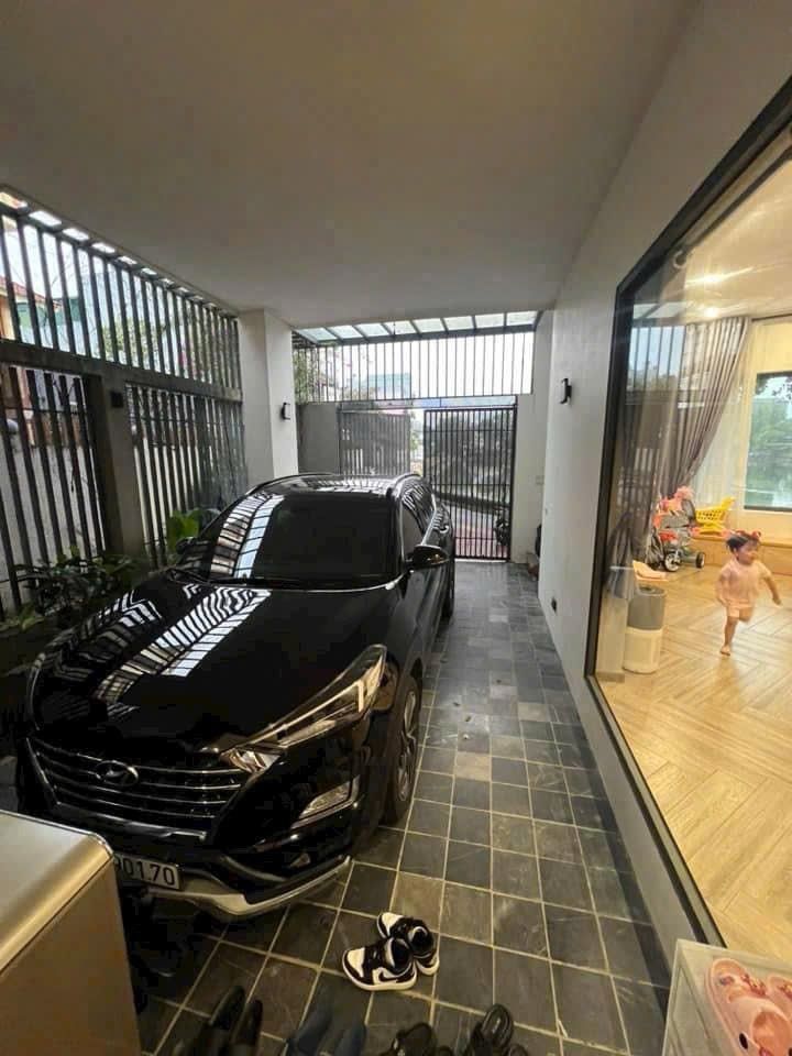 Bát Khối – Biệt thự hạng sang 3 tầng, 97.4m², mặt tiền 8.9m – Giá 20.5 Tỷ ✨ SIÊU PHẨM BIỆT THỰ VIEW HỒ ĐIỀU HOÀ