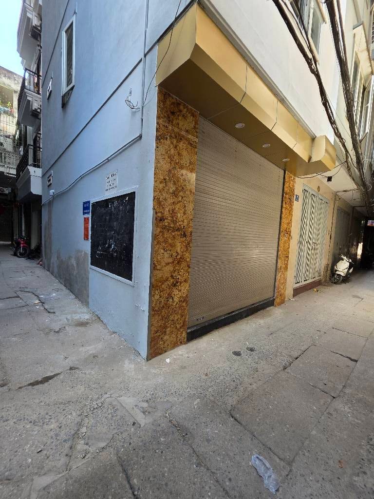 Bán Nhà Hoàng Mai – Lô Góc – Ngõ Rộng – Gần Ô Tô