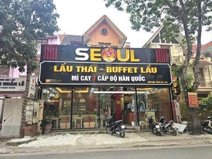 CHO THUÊ NHÀ PHỐ HOÀNG CẦU – ĐỐNG ĐA Diện tích: 150m2