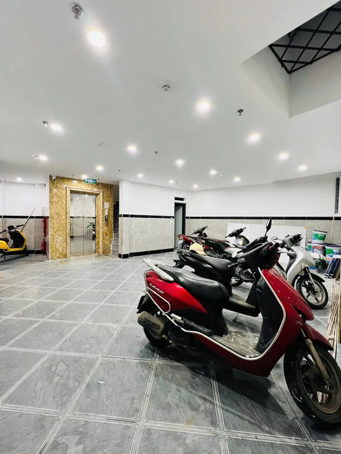 Căn hộ dòng tiền ở Minh Khai - 21 phòng khép kín - 7 tầng thang máy - Nhà mới xây