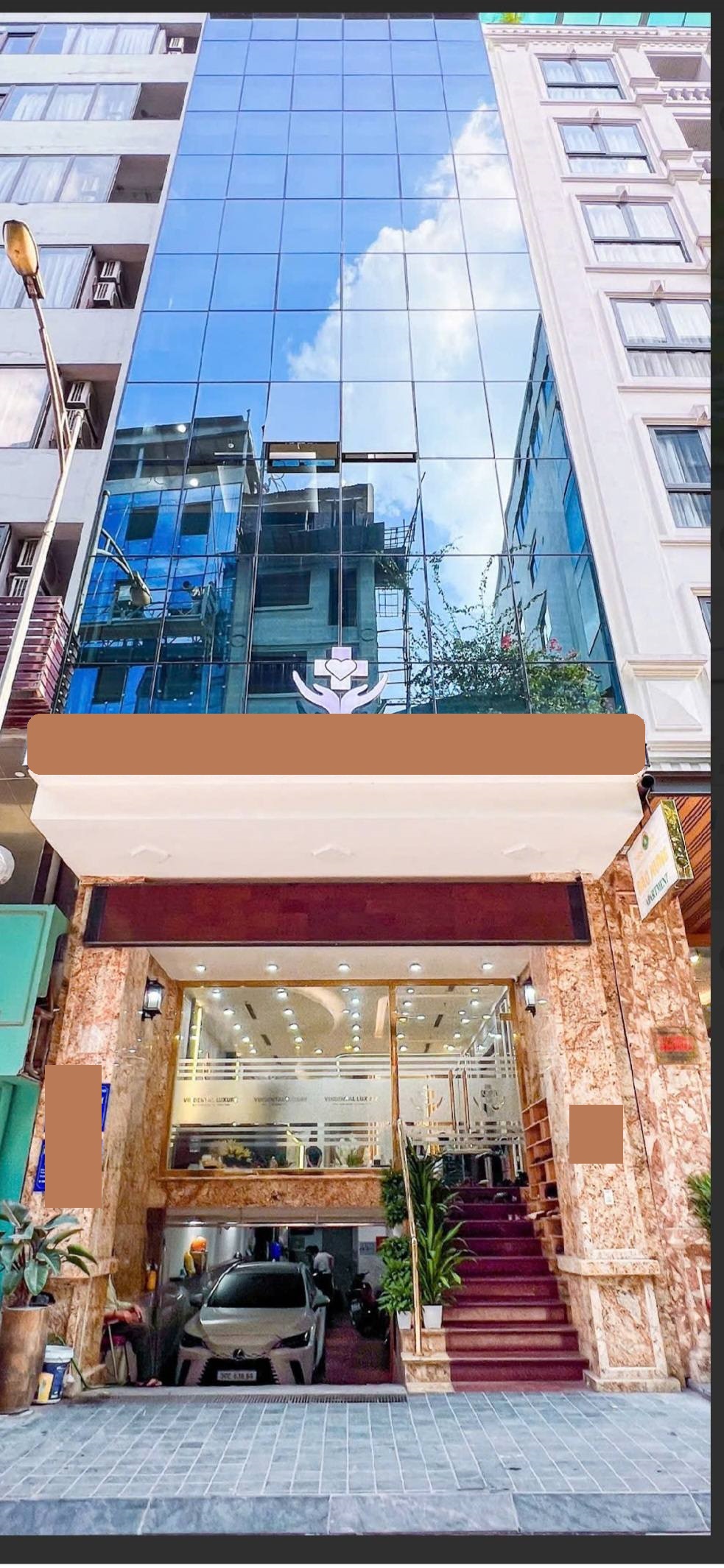 BÁN TÒA NHÀ MẶT ĐƯỜNG LÁNG, CẦU GIẤY, 7 TẦNG, THANG MÁY, VỈA HÈ RỘNG, THÔNG SÀN, 110M2, MT 6M, 48 TỶ