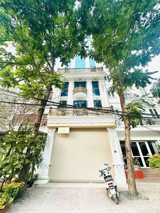 BÁN TÒA NHÀ MẶT PHỐ KHU HỒ TÙNG MẬU, CẦU GIẤY, THÔNG SỐ VÀNG, 9 TẦNG, THANG MÁY, 80M2, 46.8 TỶ.