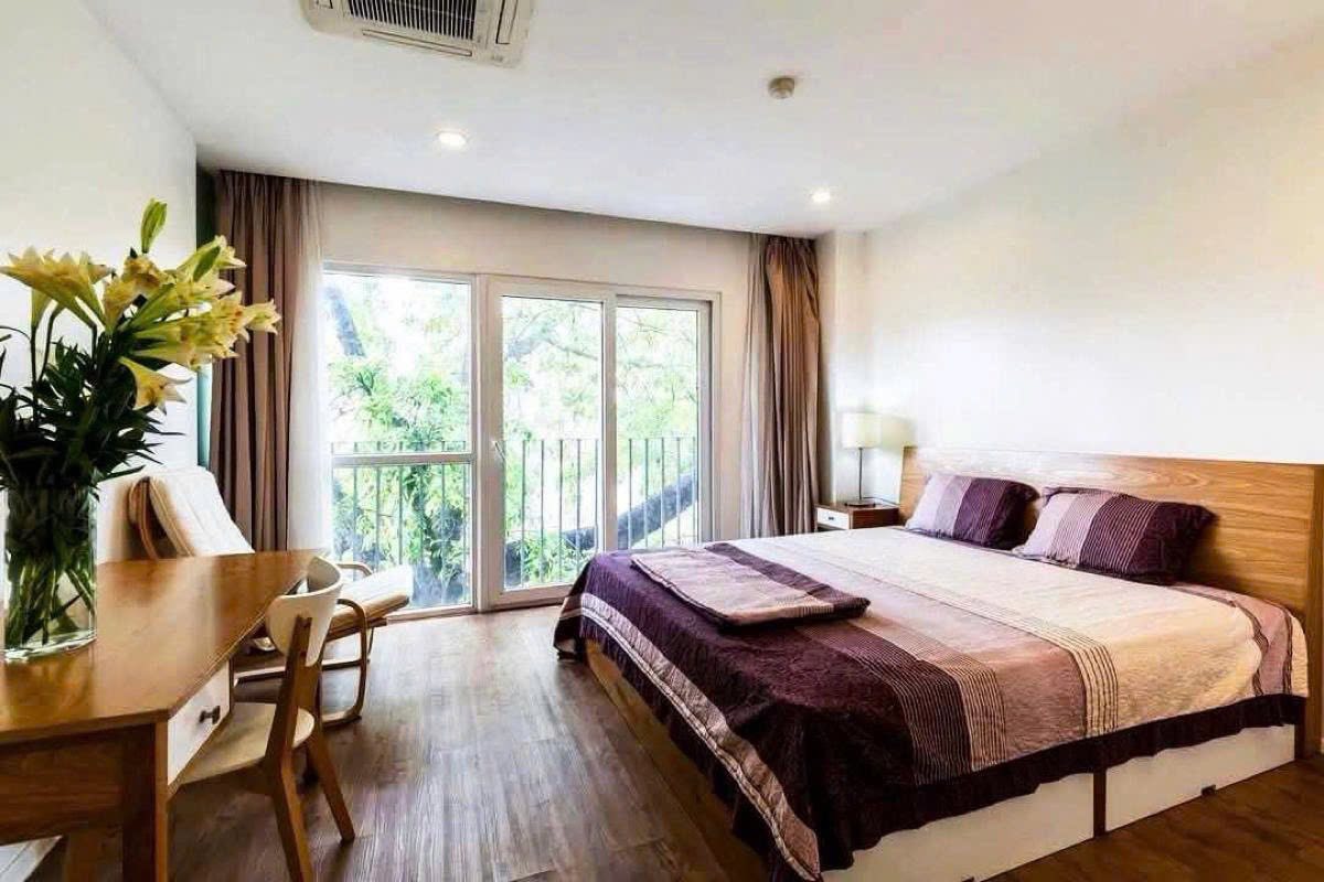 BÁN TÒA NHÀ MẶT PHỐ LẠC LONG QUÂN, CẦU GIẤY, CHO THUÊ 1.6 TỶ/NĂM, CỰC GẦN HỒ TÂY, 156M2, 9 TẦNG, 46 TỶ.