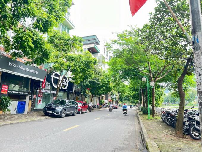 BÁN NHÀ MẶT PHỐ GIÁ TỐT NHẤT NGUYỄN KHANG, CẦU GIẤY, GẦN CẦU 361, 135M2, 39.8 TỶ.