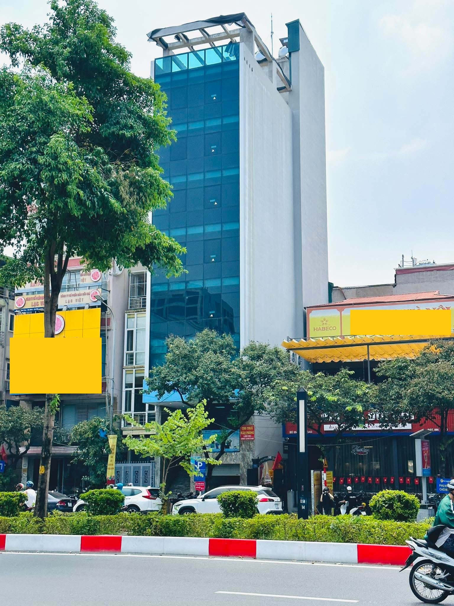 BÁN NHÀ MẶT PHỐ TRẦN DUY HƯNG, CẦU GIẤY, 8.5 TẦNG, THANG MÁY, VỈA HÈ RỘNG, KINH DOANH ĐA DẠNG, 99M2, 50 TỶ.