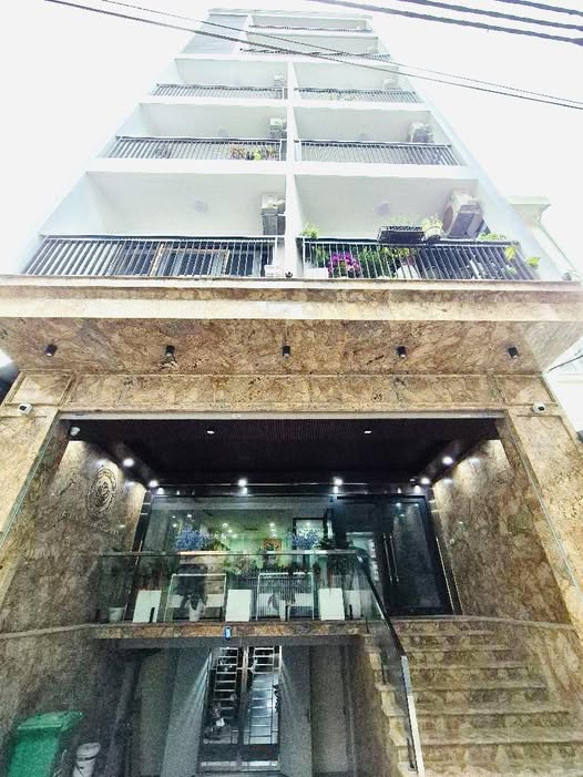 BÁN CHDV PHÙNG CHÍ KIÊN CẦU GIẤY, DT 2 TỶ/NĂM, NGÕ OTO, 27 PHÒNG KK, 7 TẦNG THANG MÁY, 123M2, 36.5 TỶ.