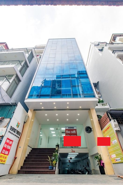 BÁN TÒA NHÀ MẶT PHỐ VŨ PHẠM HÀM, CẦU GIẤY, 2 MẶT PHỐ, 7 TẦNG THANG MÁY, THÔNG SÀN, 92M2, MT 6M, 45 TỶ.