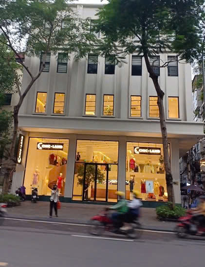 CHO THUÊ NHÀ LÁNG HẠ ĐỐNG ĐA HÀ NỘI Diện tích: 300m