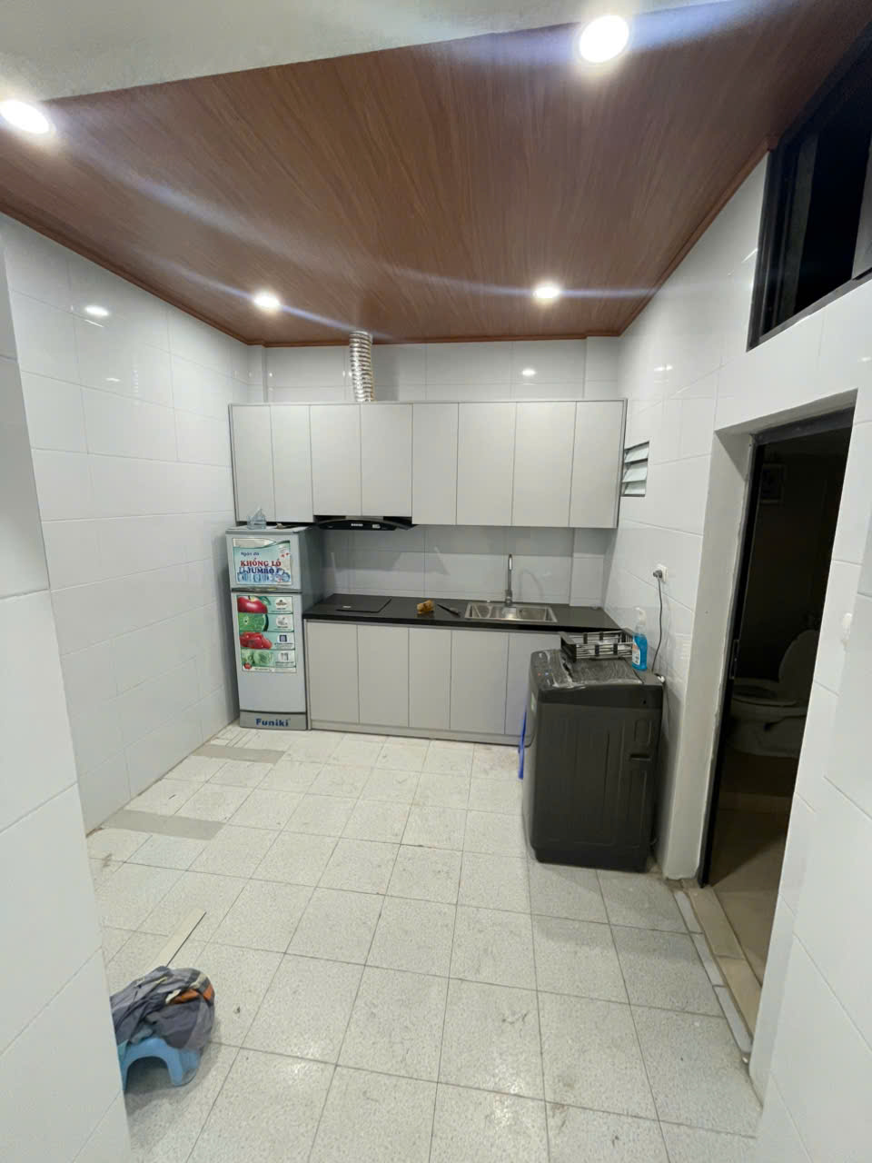 Cho thuê căn hộ Phố Thuỵ Khuê 6 triệu full đồ ở ngay, chỉ 1 cọc 1