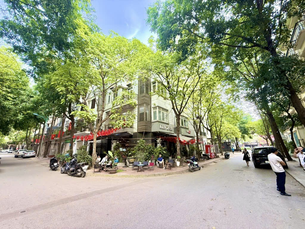 BT Xa La hàng ăn, Cà phê, Trung tâm, VP, Kho, Showroom... 4 tầng x 110m2, 32 triệu