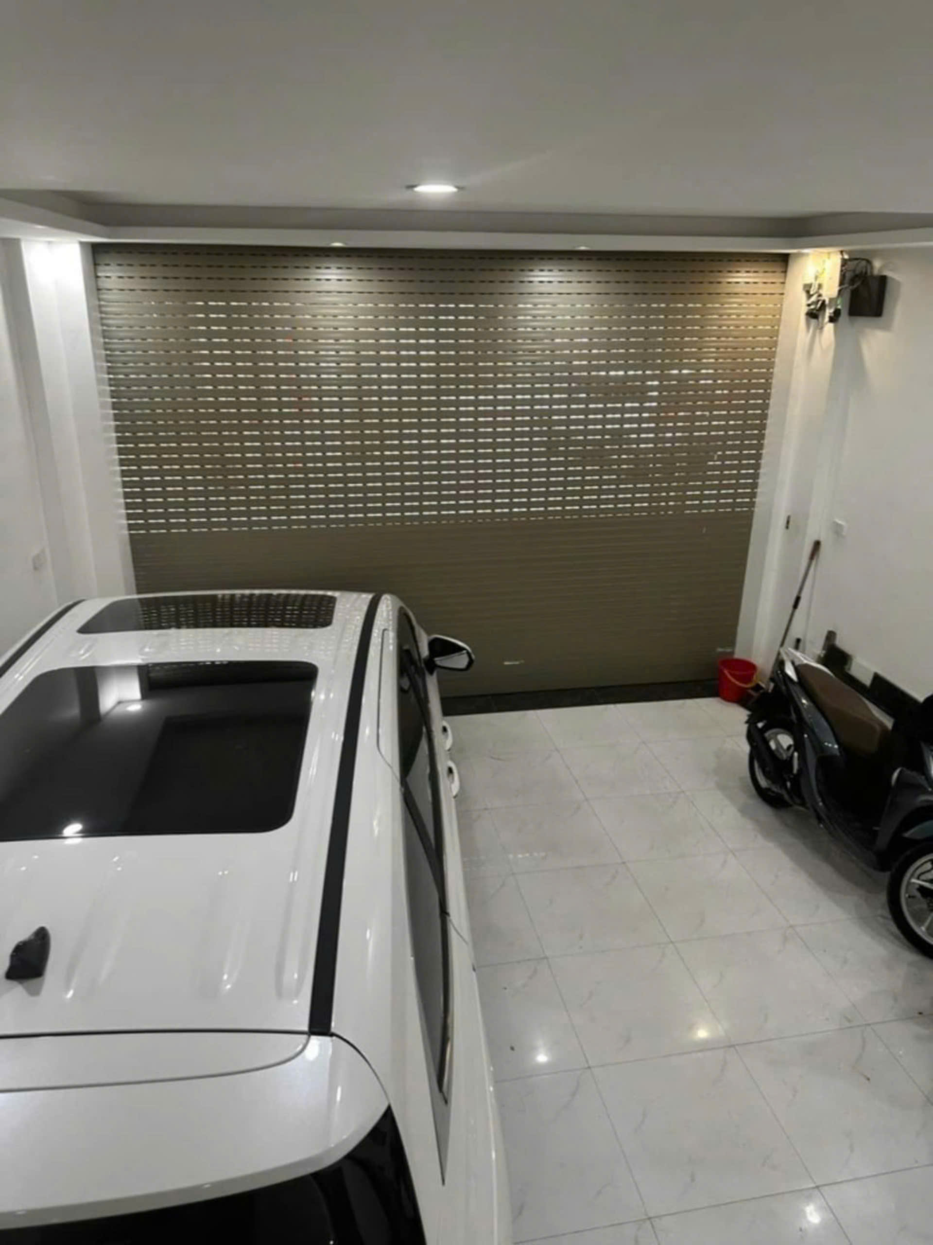 Cho thuê nhà nguyên căn khu phân lô 281 Tam Trinh, 40m² x 5 tầng, 15 triệu