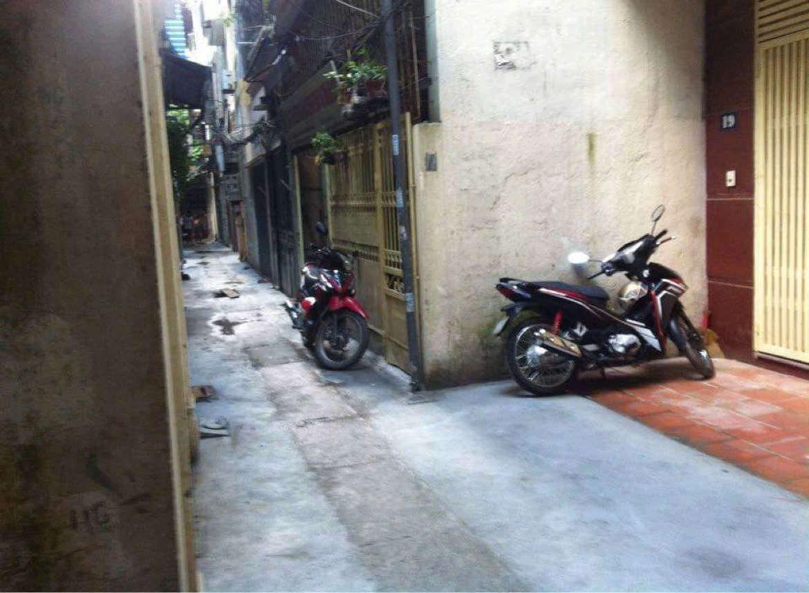 Cho thuê nhà nguyên căn Tô Vĩnh Diện, 40m² × 5 tầng, 2 ngủ khép kín, 10 triệu/tháng