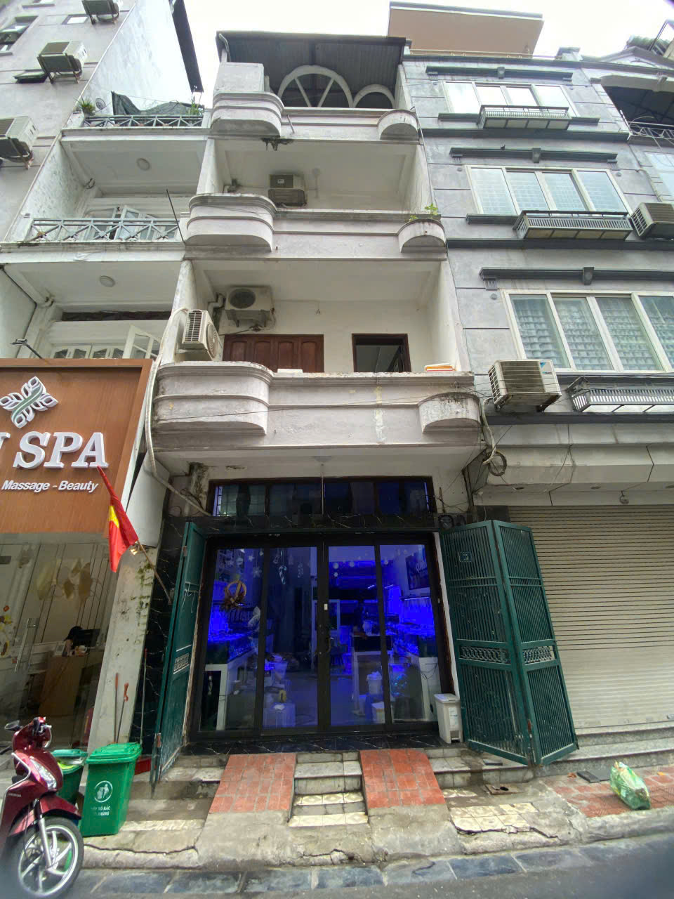 Trường Chinh ngõ ô tô 40m² x 3,5 tầng, 15 triệu