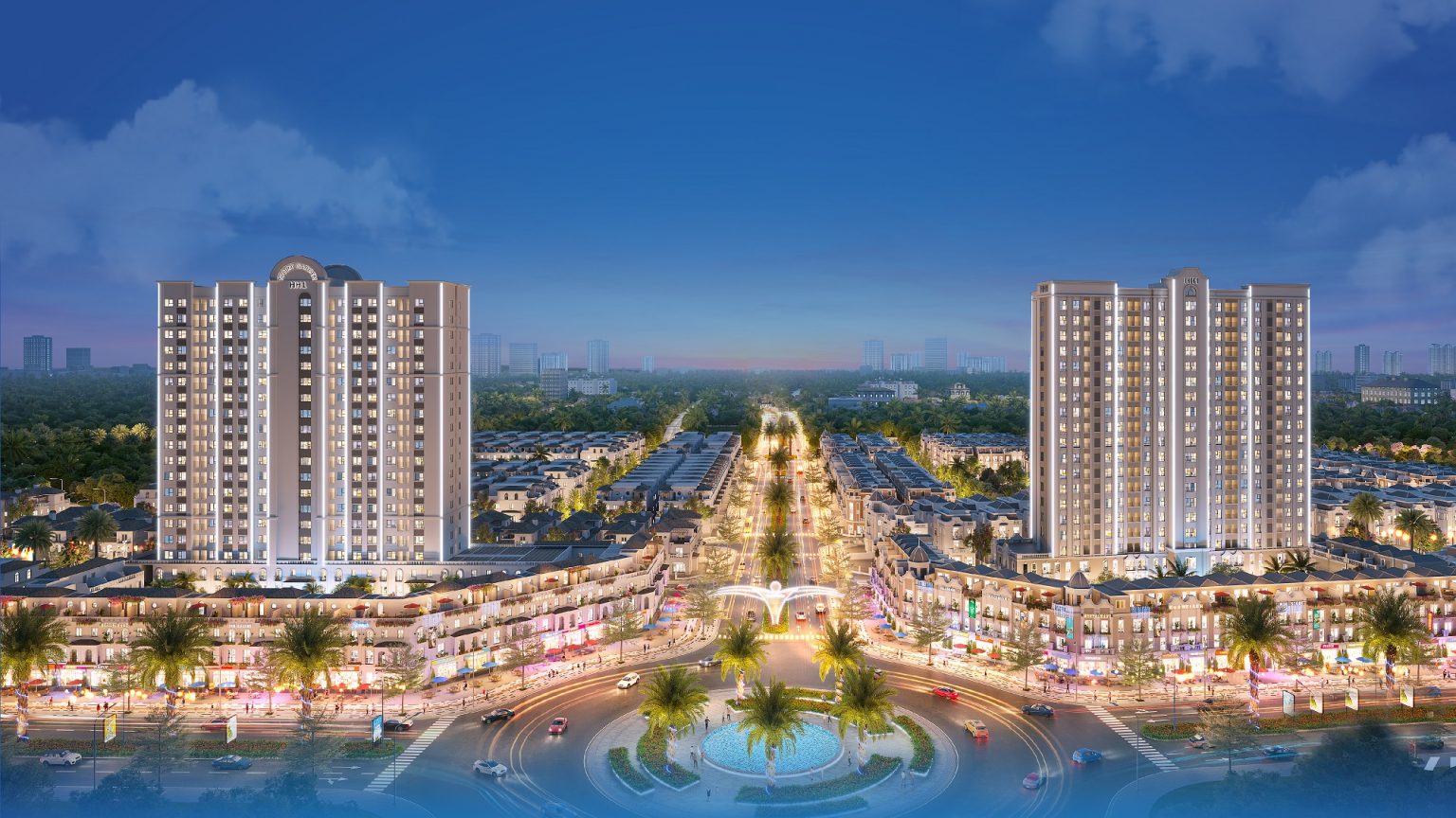 SẮP RA MẮT – 2 TOÀ CHUNG CƯ CAO CẤP EUROWINDOW SPORT GARDEN O93 1711 838