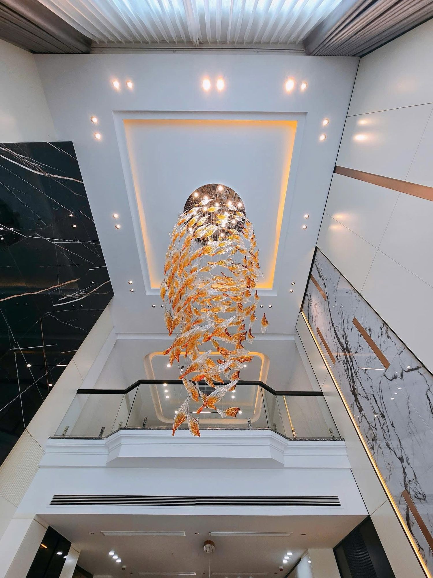 Siêu phẩm Khu phân lô quân đội 918: Duplex Luxury – View Golf Long Biên