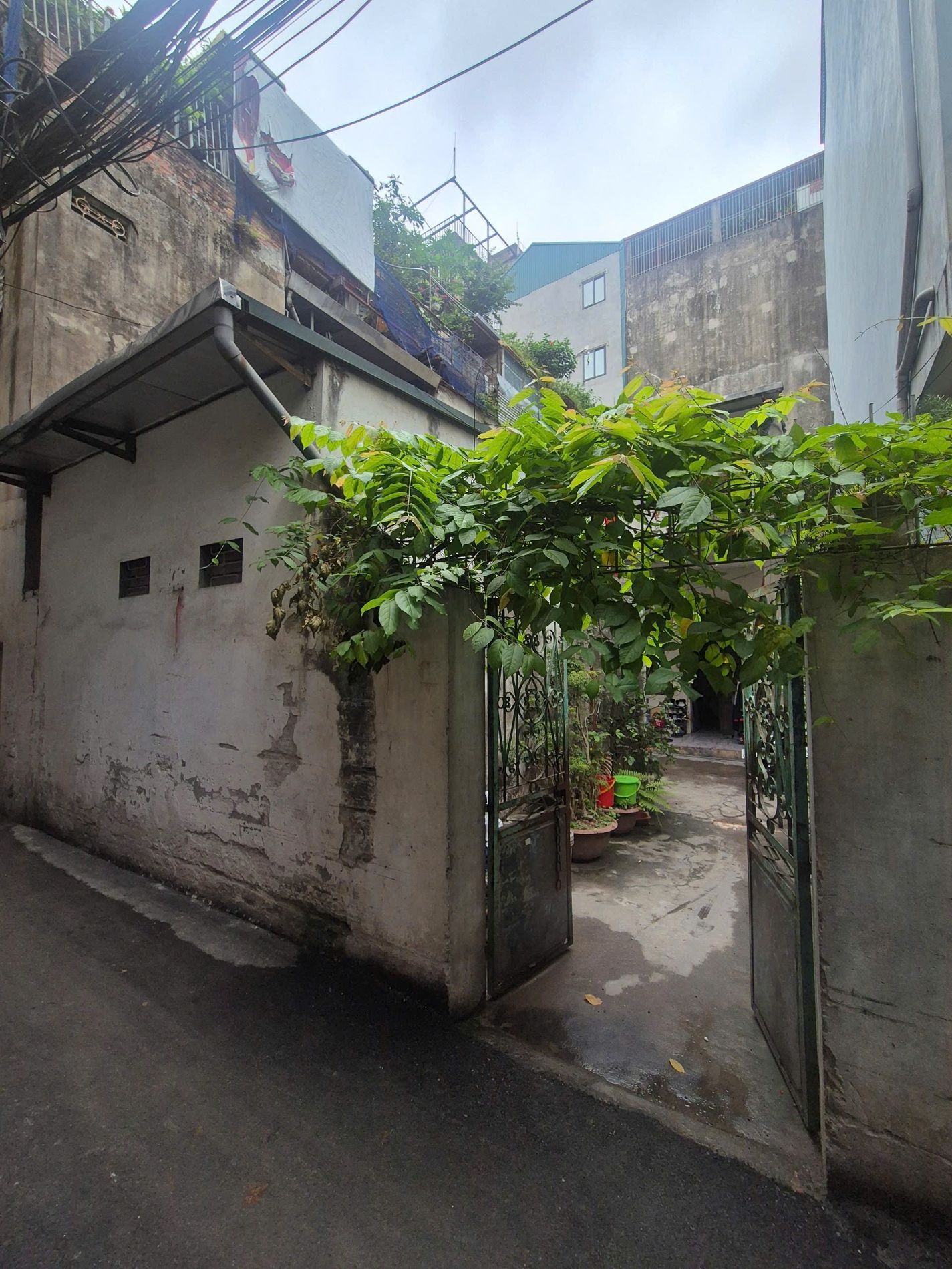 [185] MẢNH ĐẤT VÀNG KHƯƠNG ĐÌNH - 60M RA PHỐ - XÂY CCMN QUÁ ĐẸP - NGÕ 3 GÁC PHI - MẶT TIỀN RỘNG ĐẸP