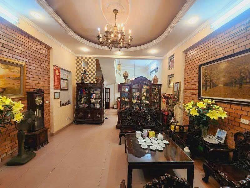 TÔN THẤT TÙNG - TRUNG TÂM - ĐỐNG ĐA - ĐẦU TƯ - TIỆN ÍCH BẠT NGÀN - 20m RA MẶT PHỐ KINH DOANH - NÓI KHÔNG VỚI QUY HOẠCH , , Giá 14 Tỷ