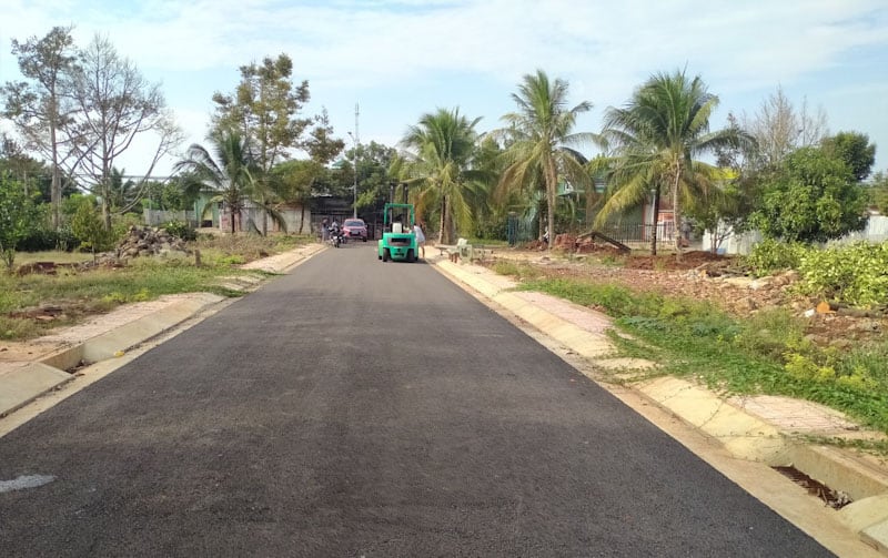 Xây nhà ở ngay KDC hiện hữu, đường nhựa 12–16m, cây xanh mát giá từ 980 triệu