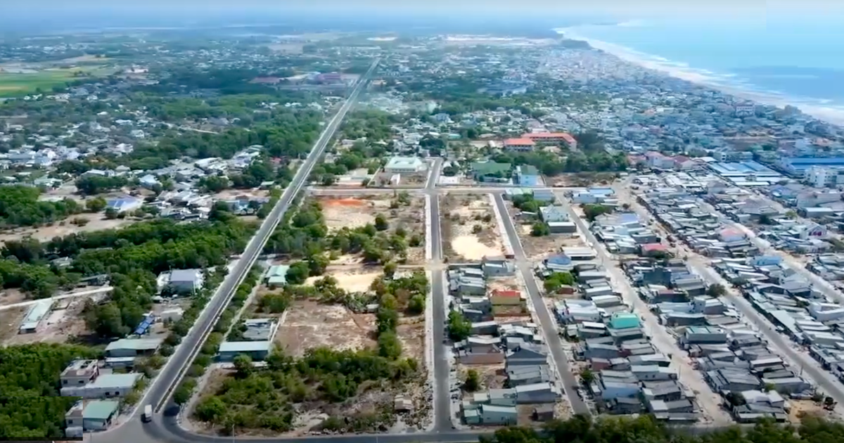 Đất nền trung tâm Đất Đỏ – Hạ tầng chuẩn resort, giá cực tốt chỉ 980 triệu/nền